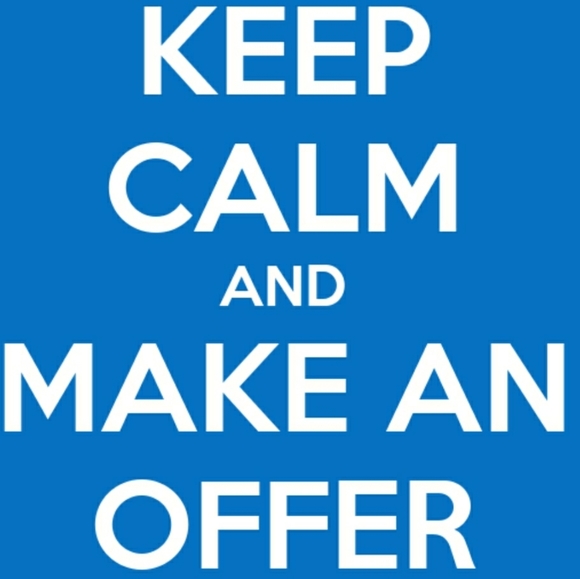 Accepting reasonable offers 😁 - Picture 1 of 1